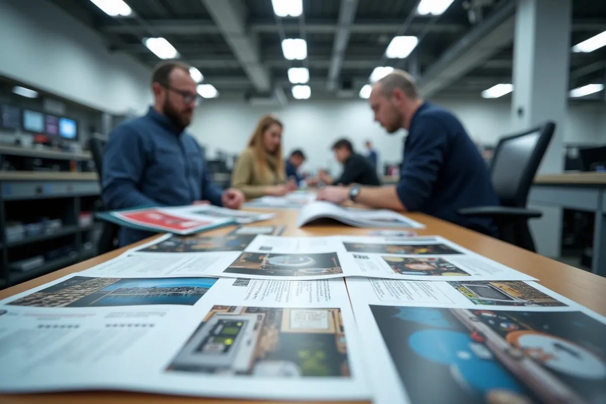 Drukarnia – Usługi, Technologie i Proces Zamawiania