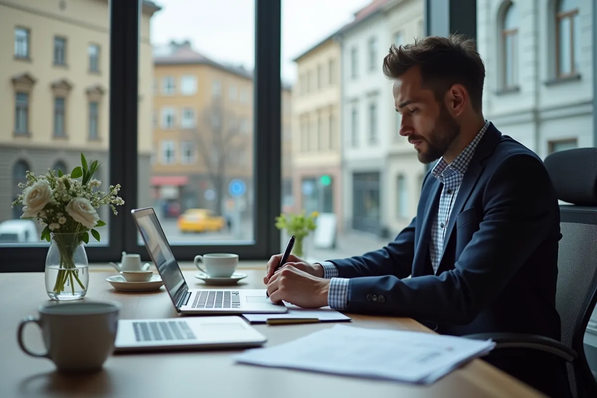 Wpis do CEIDG – Jak Zarejestrować Działalność Gospodarczą